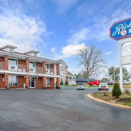 Richland Inn Of Columbia Exterior photo