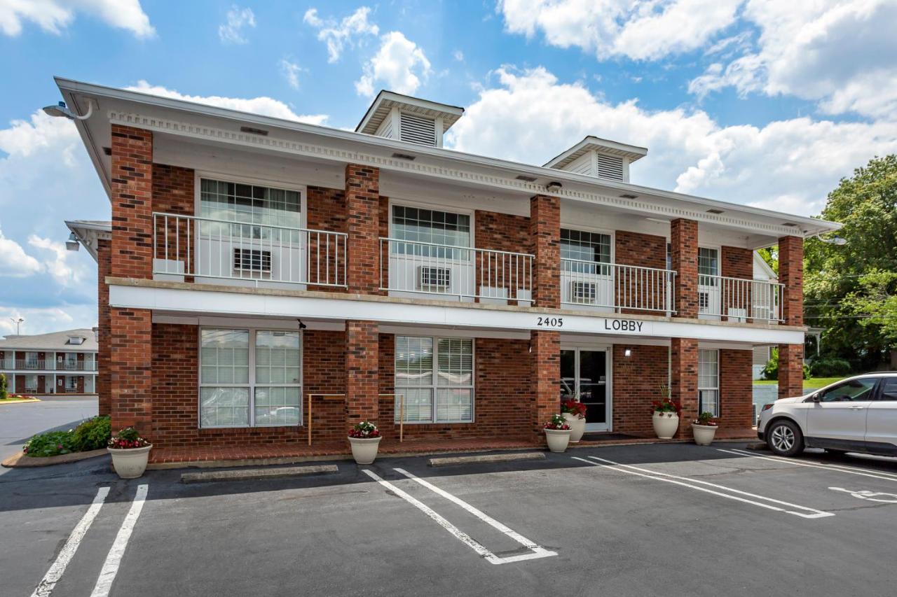 Richland Inn Of Columbia Exterior photo